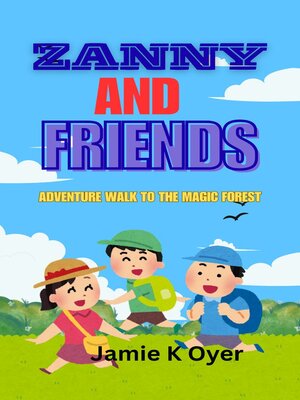 cover image of ZANNY AND FRIENDS